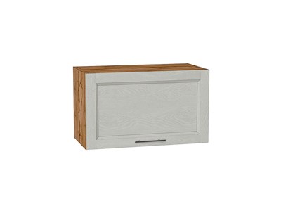 Шкаф верхний горизонтальный Сканди Дуб Вотан, Cappuccino Softwood, 600 В*Ш*Г 358*600*320, фасад МДФ  Cappuccino Softwood, корпус  Дуб Вотан ms2510VVT_62855