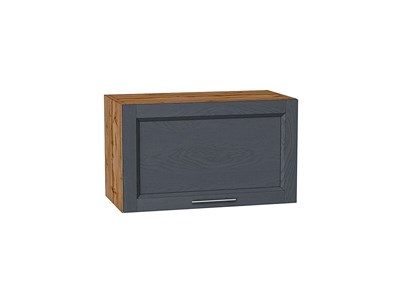 Шкаф верхний горизонтальный Сканди Дуб Вотан, Graphite Softwood, 600 В*Ш*Г 358*600*320, фасад МДФ  Graphite Softwood, корпус  Дуб Вотан ms2510VVT_62860