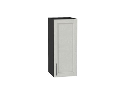 Шкаф верхний с 1-ой дверцей Сканди Graphite, Cappuccino Softwood, 720, 300 В*Ш*Г 716*300*320, фасад МДФ  Cappuccino Softwood, корпус  Graphite ms2510VVT_41313