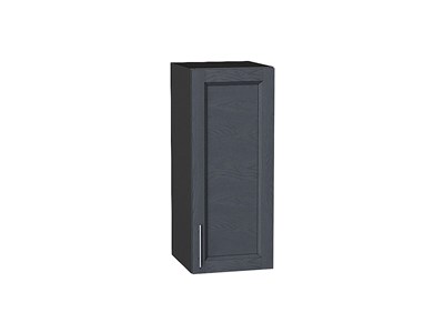 Шкаф верхний с 1-ой дверцей Сканди Graphite, Graphite Softwood, 720, 300 В*Ш*Г 716*300*320, фасад МДФ  Graphite Softwood, корпус  Graphite ms2510VVT_41315