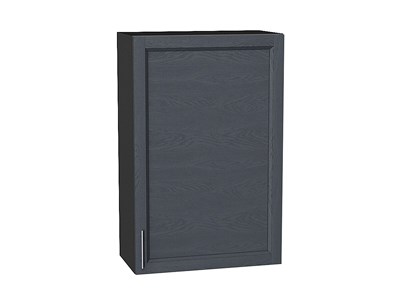 Шкаф верхний с 1-ой дверцей Сканди Graphite, Graphite Softwood, 920, 600 В*Ш*Г 920*600*320, фасад МДФ  Graphite Softwood, корпус  Graphite ms2510VVT_41414