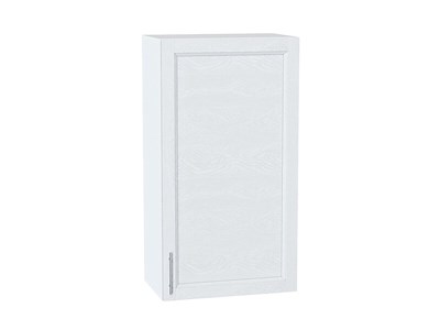 Шкаф верхний с 1-ой дверцей Сканди Белый, White Softwood, 920, 500 В*Ш*Г 920*500*320, фасад МДФ  White Softwood, корпус  Белый ms2510VVT_56161