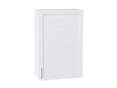 Шкаф верхний с 1-ой дверцей Сканди Белый, White Softwood, 920, 600 В*Ш*Г 920*600*320, фасад МДФ  White Softwood, корпус  Белый ms2510VVT_56162