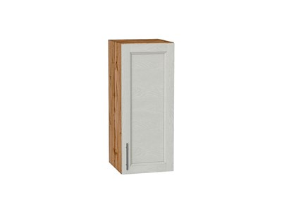 Шкаф верхний с 1-ой дверцей Сканди Дуб Вотан, Cappuccino Softwood, 720, 300 В*Ш*Г 716*300*320, фасад МДФ  Cappuccino Softwood, корпус  Дуб Вотан ms2510VVT_62871