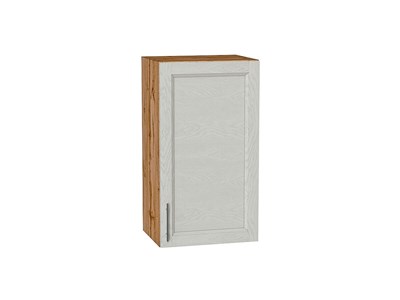Шкаф верхний с 1-ой дверцей Сканди Дуб Вотан, Cappuccino Softwood, 720, 400 В*Ш*Г 716*400*320, фасад МДФ  Cappuccino Softwood, корпус  Дуб Вотан ms2510VVT_62887