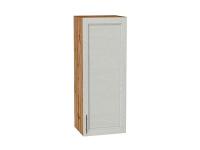 Шкаф верхний с 1-ой дверцей Сканди Дуб Вотан, Cappuccino Softwood, 920, 350 В*Ш*Г 920*350*320, фасад МДФ  Cappuccino Softwood, корпус  Дуб Вотан ms2510VVT_65201