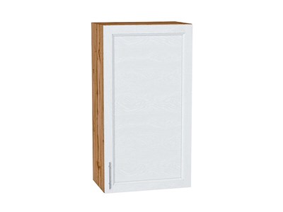 Шкаф верхний с 1-ой дверцей Сканди Дуб Вотан, White Softwood, 920, 500 В*Ш*Г 920*500*320, фасад МДФ  White Softwood, корпус  Дуб Вотан ms2510VVT_62885