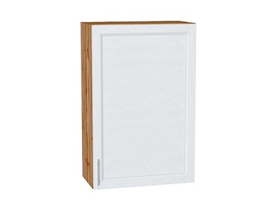 Шкаф верхний с 1-ой дверцей Сканди Дуб Вотан, White Softwood, 920, 600 В*Ш*Г 920*600*320, фасад МДФ  White Softwood, корпус  Дуб Вотан ms2510VVT_62886