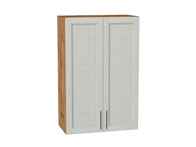 Шкаф верхний с 2-мя дверцами Сканди Дуб Вотан, Cappuccino Softwood, 920, 600 В*Ш*Г 920*600*320, фасад МДФ  Cappuccino Softwood, корпус  Дуб Вотан ms2510VVT_62946