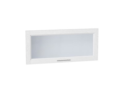 Фасад ФОП Сканди Magic Fog 35.80 В*Ш*Г 354*796*18, фасад МДФ/Стекло  White Softwood ms2510VVT_078-6889 (55525)