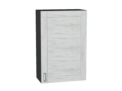 Шкаф верхний с 1-ой дверцей Лофт Graphite, Nordic Oak, 920, 600 В*Ш*Г 920*600*320, фасад МДФ  Nordic Oak, корпус  Graphite ms2510VVT_41096