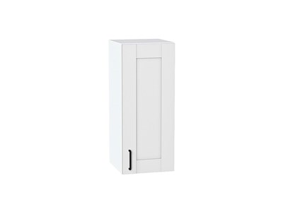 Шкаф верхний с 1-ой дверцей Лофт Белый, Super White, 720, 300 В*Ш*Г 716*300*320, фасад МДФ  Super White, корпус  Белый ms2510VVT_55160