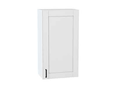 Шкаф верхний с 1-ой дверцей Лофт Белый, Super White, 920, 500 В*Ш*Г 920*500*320, фасад МДФ  Super White, корпус  Белый ms2510VVT_55168