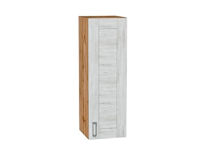 Шкаф верхний с 1-ой дверцей Лофт Дуб Вотан, Nordic Oak, 920, 300 В*Ш*Г 920*300*320, фасад МДФ  Nordic Oak, корпус  Дуб Вотан ms2510VVT_63183
