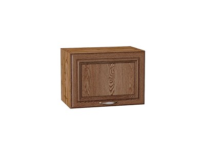 Шкаф верхний горизонтальный Шале Дуб Вотан, Brown Dreamline, 500 В*Ш*Г 358*500*320, фасад МДФ  Brown Dreamline, корпус  Дуб Вотан ms2510VVT_61277