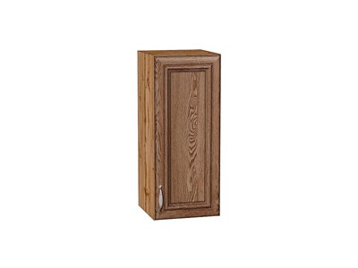Шкаф верхний с 1-ой дверцей Шале Дуб Вотан, Brown Dreamline, 720, 300 В*Ш*Г 716*300*320, фасад МДФ  Brown Dreamline, корпус  Дуб Вотан ms2510VVT_61300