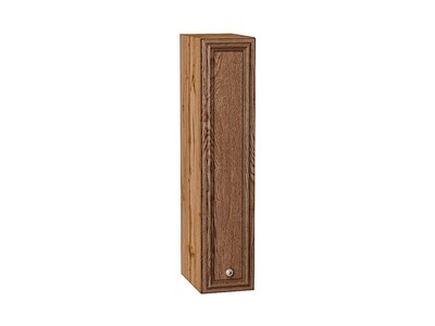 Шкаф верхний бутылочница Шале Дуб Вотан, Brown Dreamline, 920 В*Ш*Г 920*200*320, фасад МДФ  Brown Dreamline, корпус  Дуб Вотан ms2510VVT_61258
