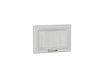 Фасад ФГП Шале 35.50 В*Ш*Г 354*496*18, фасад МДФ  White Dreamline ms2510VVT_078-6823 (53499)