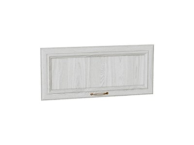 Фасад ФГП Шале 35.80 В*Ш*Г 354*796*18, фасад МДФ  White Dreamline ms2510VVT_078-6825 (53501)