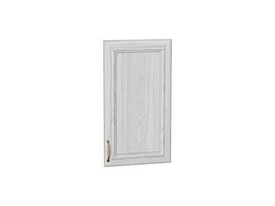 Фасад ФГ Шале 70.40 В*Ш*Г 712*396*18, фасад МДФ  White Dreamline ms2510VVT_078-6812 (53488)