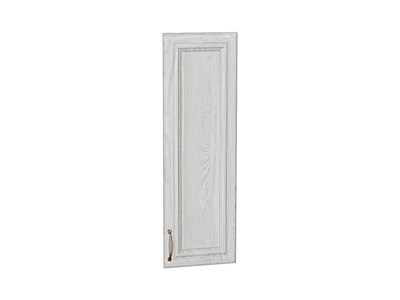 Фасад ФГ Шале 90.30 В*Ш*Г 916*296*18, фасад МДФ  White Dreamline ms2510VVT_078-6817 (53493)
