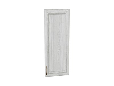 Фасад ФГ Шале 90.35 В*Ш*Г 916*346*18, фасад МДФ  White Dreamline ms2510VVT_078-6818 (53494)