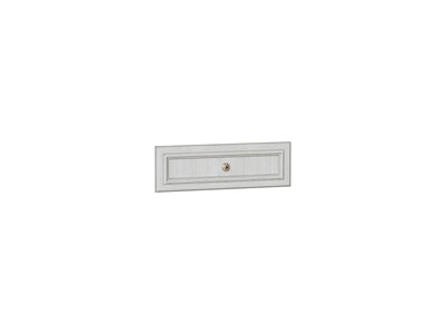 Фасад ФЯ Шале 15.50 В*Ш*Г 156*496*18, фасад МДФ  White Dreamline ms2510VVT_078-6842 (53518)