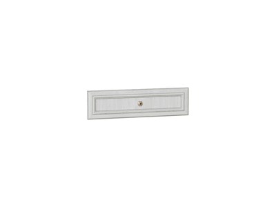 Фасад ФЯ Шале 15.60 В*Ш*Г 156*596*18, фасад МДФ  White Dreamline ms2510VVT_078-6843 (53519)
