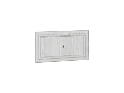 Фасад ФЯ Шале 40.80 В*Ш*Г 390*796*18, фасад МДФ  White Dreamline ms2510VVT_078-6849 (53525)