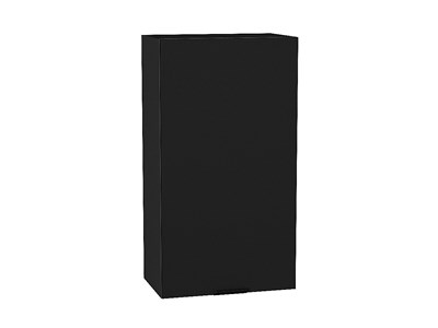 Шкаф верхний с 1-ой дверцей Евро Graphite, Антрацит, 920, 500 В*Ш*Г 920*500*318, фасад МДФ  Антрацит, корпус  Graphite ms2510VVT_59281