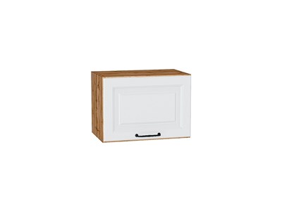 Шкаф верхний горизонтальный Ницца Дуб Вотан, Blanco, 500 В*Ш*Г 358*500*318, фасад МДФ  Blanco, корпус  Дуб Вотан ms2510VVT_64043
