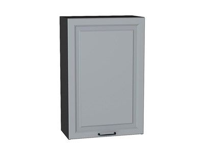 Шкаф верхний с 1-ой дверцей Ницца Graphite, Magnum, 920, 600 В*Ш*Г 920*600*318, фасад МДФ  Magnum, корпус  Graphite ms2510VVT_44174