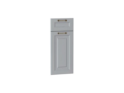 Комплект фасадов Ницца для каркаса Ф-11 Н301 Графит В*Ш*Г 708*296*16, фасад МДФ  Графит ms2510VVT_078-7409 (54262)