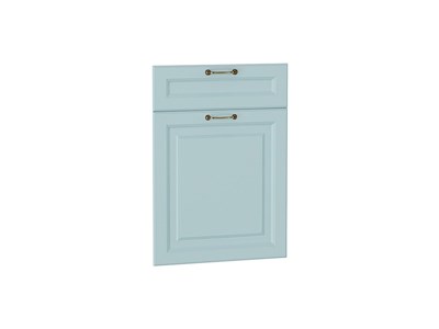 Комплект фасадов Ницца для каркаса Ф-31 Н501 Голубой В*Ш*Г 708*496*16, фасад МДФ  Голубой ms2510VVT_078-7357 (54280)