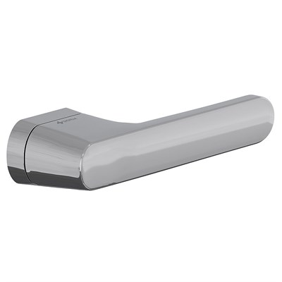 Ручка на овальной розетке System Akik HA202RO16 CR Хром sp2510BR_046-0468