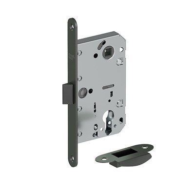 Замок LP-3-CL SGraphite sp2510BR_045-0164