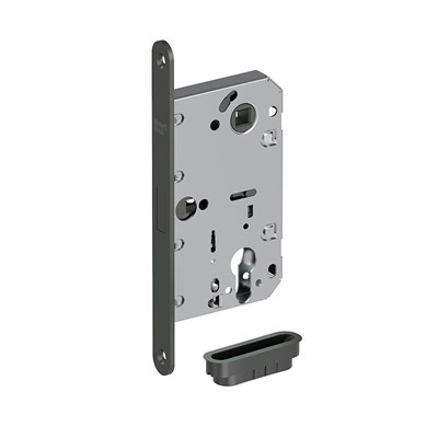 Замок LM-3-CL SGraphite sp2510BR_045-0160
