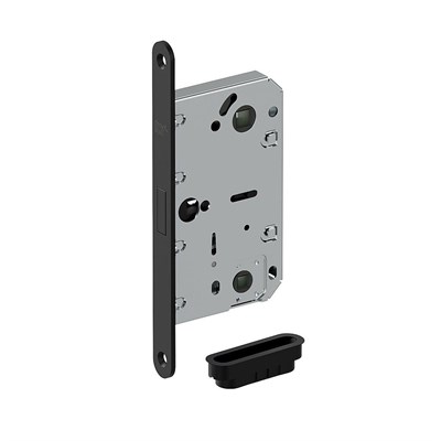 Защелка LM-3-WC SBlack sp2510BR_173-0172