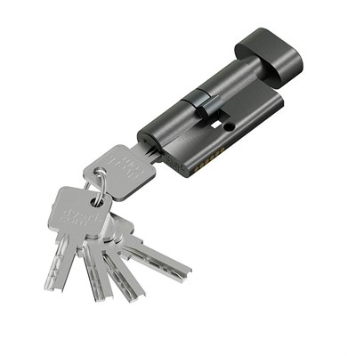 Цилиндр FAB-6.3S 56(28/28) SGraphite sp2510BR_054-7581