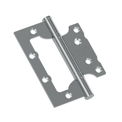 Петля HFS-1-2B 100*75*2,5 Chrome sp2510BR_055-1247