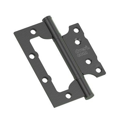 Петля HFS-1-2B 100*75*2,5 SGraphite sp2510BR_055-0238