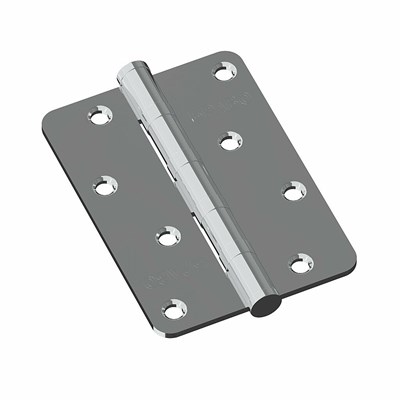 Петля врезная стальная Bravo RS-7-4BB 100*70*2,5 C Хром (универс.) sp2510BR_055-0207