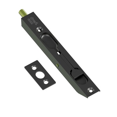 Шпингалет LES-140 SGraphite sp2510BR_055-0236