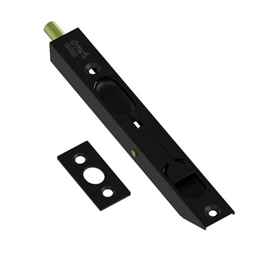 Шпингалет LES-140 SBlack sp2510BR_055-0235