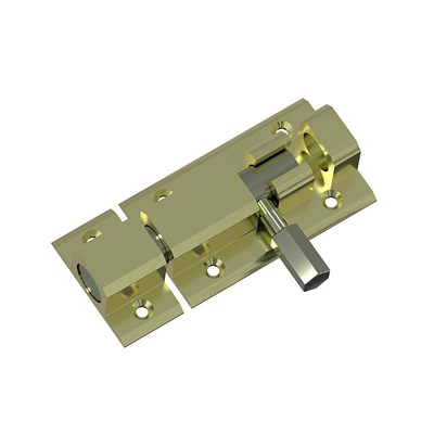 Шпингалет Apecs DB-05-50 G Золото sp2510BR_049-0032
