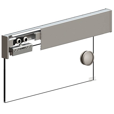 Раздвижная система Herkules Glass 2000 sp2510BR_012-0001