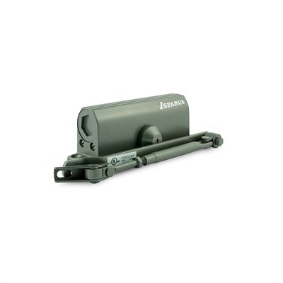 Доводчик ISP 430 Бронза (50-110 кг) sp2510BR_043-0016