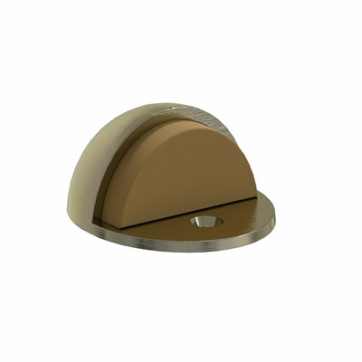Ограничитель напольный Bravo DS-2 AB Бронза sp2510BR_049-0030