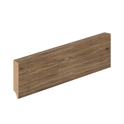 Плинтус ЭКО Original Oak МДФ S-70.16 2400*70*16 sp2510BR_156-0367