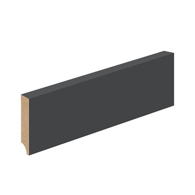 Плинтус ПЭТ Stormy Silk МДФ S-70.16 2400*70*16 sp2510BR_156-0359